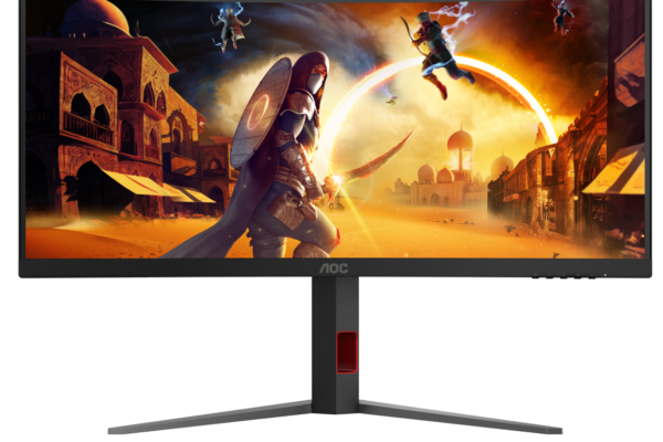 Ultraširoký monitor AOC GAMING s frekvencí 240 Hz a 310 HZ překvapí skvělým poměrem mezi cenou a výkonem
