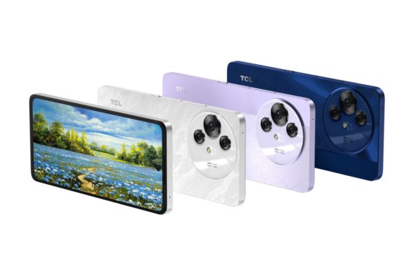 Produkty TCL získaly na začátku roku 2025 celkem 17 prestižních ocenění za design