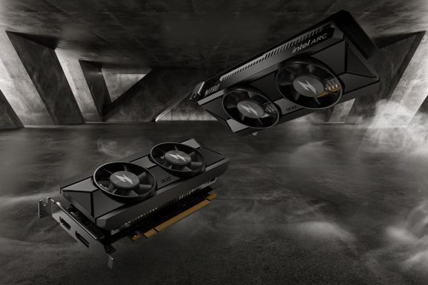 Acer uvádí grafické karty Nitro s čipy AMD a Intel pro nadšence do stavby herních PC