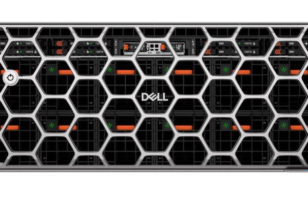 Dell Technologies uvádí novou generaci serverů PowerEdge, které pomohou firmám s nasazením AI